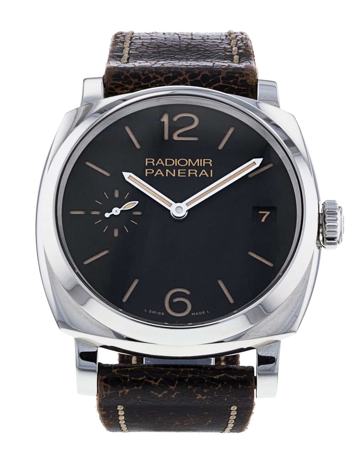 Panerai Radiomir Manual PAM00514